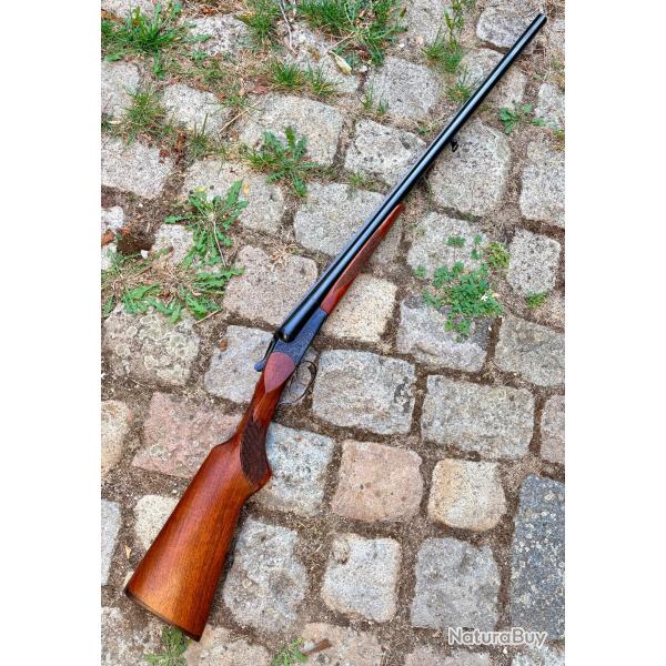 FUSIL BAIKAL IJ 58 (MA-MAE) (JUXT CALIBRE 12/70 (2''3/4)