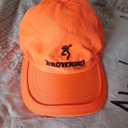 Casquette browning