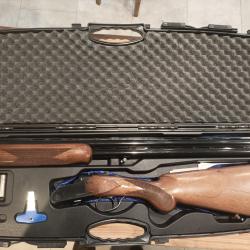 Fusil Huglu model 103d cal. 12x76