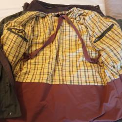 Veste de chasse club interchasse