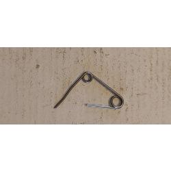FN Browning baby 25 : ressort de gachette (1199)