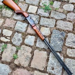 Carabine Mini Super MANU- ARM 2 canons Superpos&eacute;s Calibre 410 (12mm Magnum)