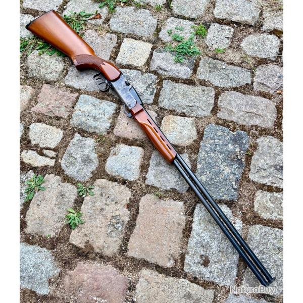 Carabine Mini Super MANU- ARM 2 canons Superpos�s Calibre 410 (12mm Magnum)