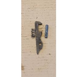 FN Browning baby 25 : extracteur + axe + ressort (1126)