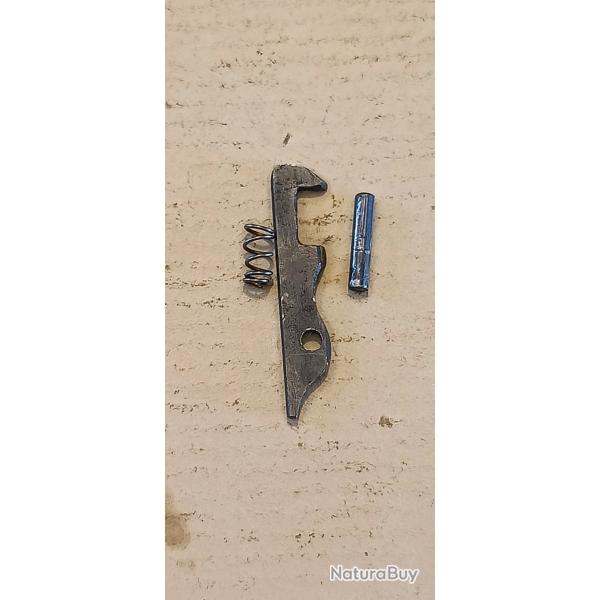 FN Browning baby 25 : extracteur + axe + ressort (1126)
