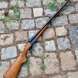 FUSIL Manufrance Robust 221 cal.12/70 can. 70 cm 1/2 & full