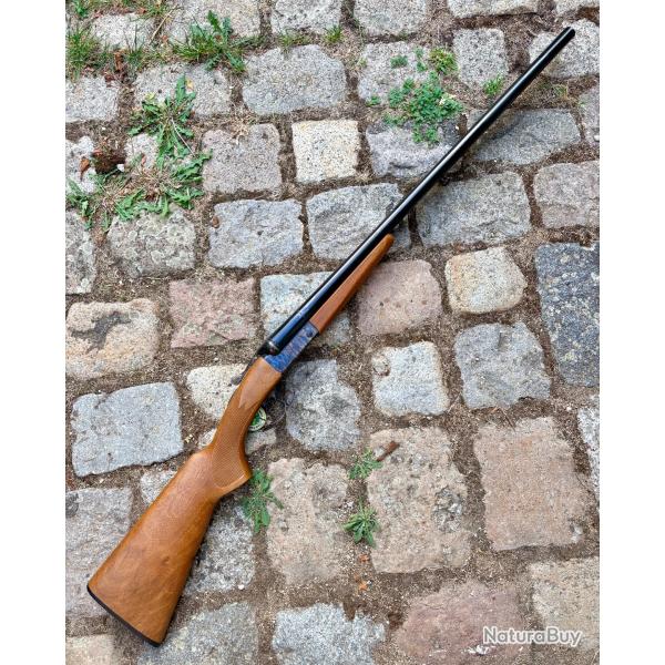 FUSIL Manufrance Robust 221 cal.12/70 can. 70 cm 1/2 & full