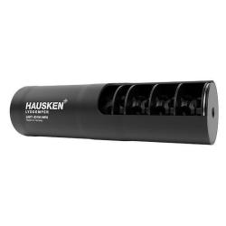 MODERATEUR DE SON HAUSKEN , JD184 , CALIBRE: 6,2mm , FILETAGE: 1/2X20.