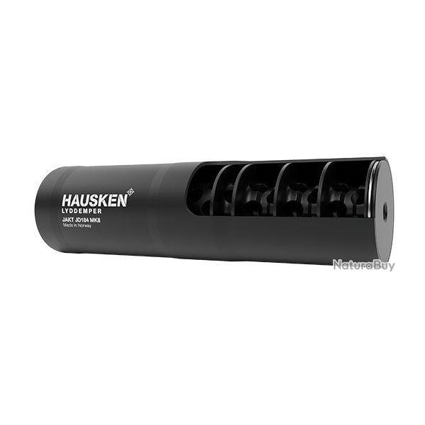 MODERATEUR DE SON HAUSKEN , JD184 , CALIBRE: 5,7mm , FILETAGE: 13X100.