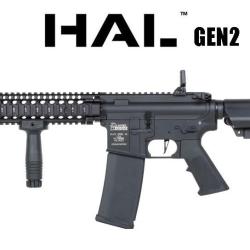 R&eacute;plique longue 6mm SA-C19 DD MK18 HAL G2 noire
