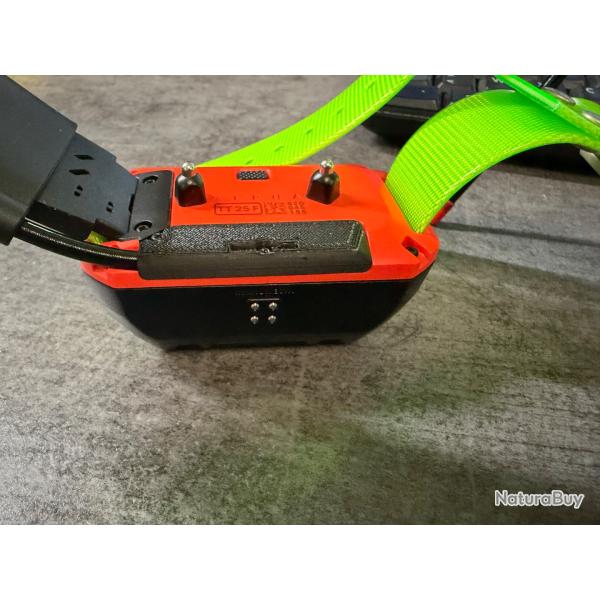 2 Capots antenne Garmin T20 et TT25