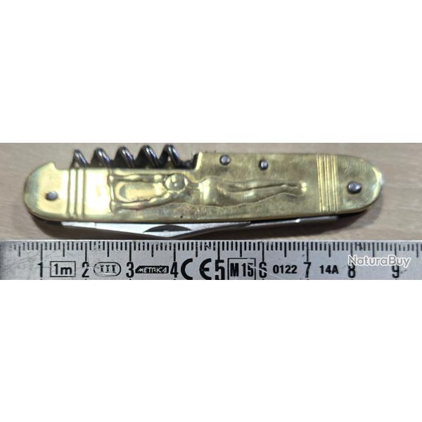Couteau Coursolle le sabot