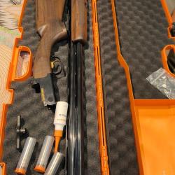 Fusil FRANCHI feeling sporting crosse a jou&eacute; r&eacute;glable
