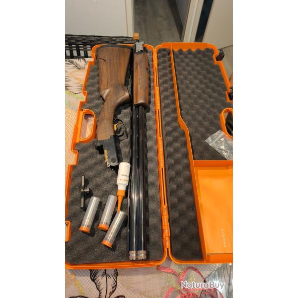 Fusil FRANCHI feeling sporting crosse a jou� r�glable