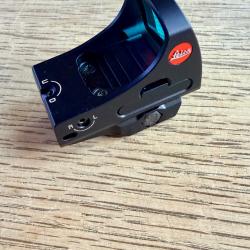 Point rouge leica