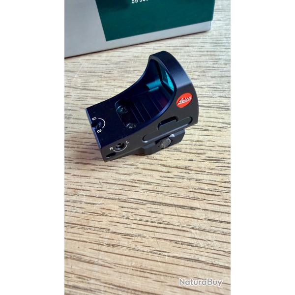 Point rouge leica