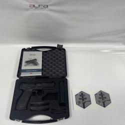 Pistolet H&K SFP9 calibre 9x19