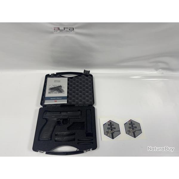 Pistolet H&K SFP9 calibre 9x19