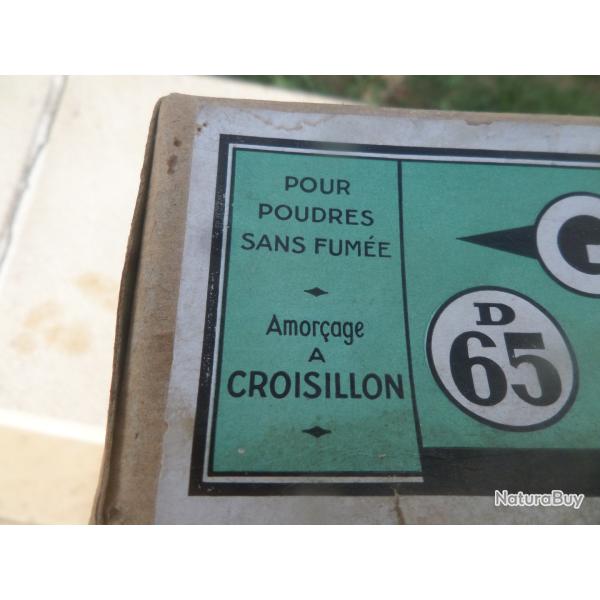 douilles calibre 20 special croisillon