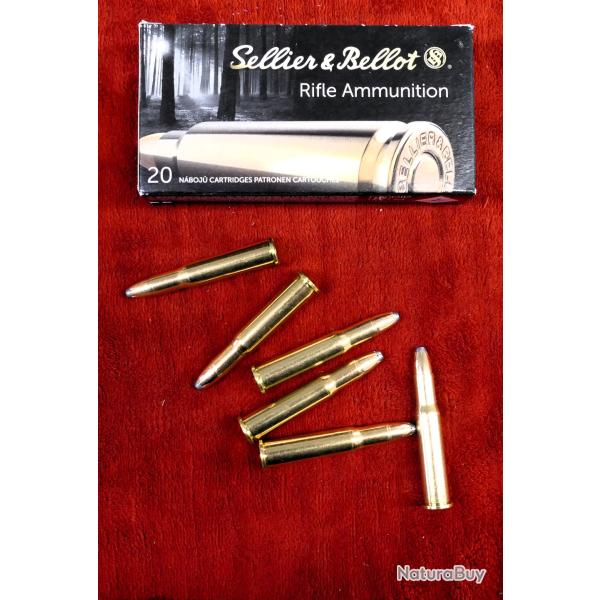CARTOUCHES SB 30-30 WIN SP 150gr x20