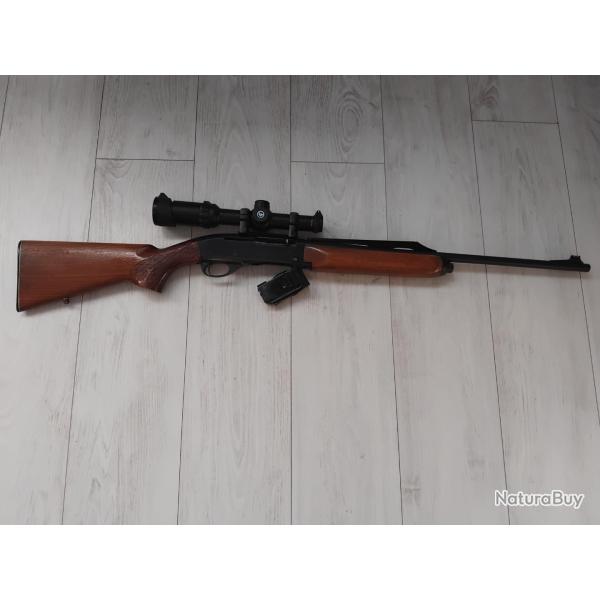carabine semi auto 280 remington
