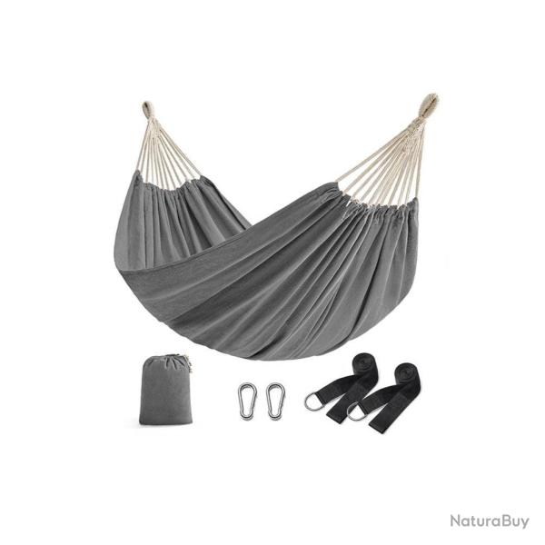 Hamac de voyage respirant portable 210 x 150 cm charge maximale: 300 kg 12_0006028