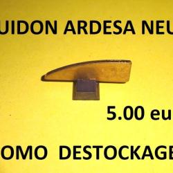 ARDESA - guidon NEUF laiton et acier - VENDU PAR JEPERCUTE (SW784)