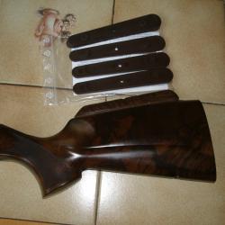 Crosse BROWNING Bar Zenith avec busc ajustable