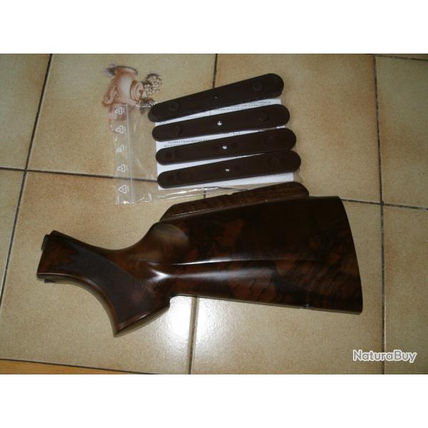 Crosse BROWNING Bar Zenith avec busc ajustable