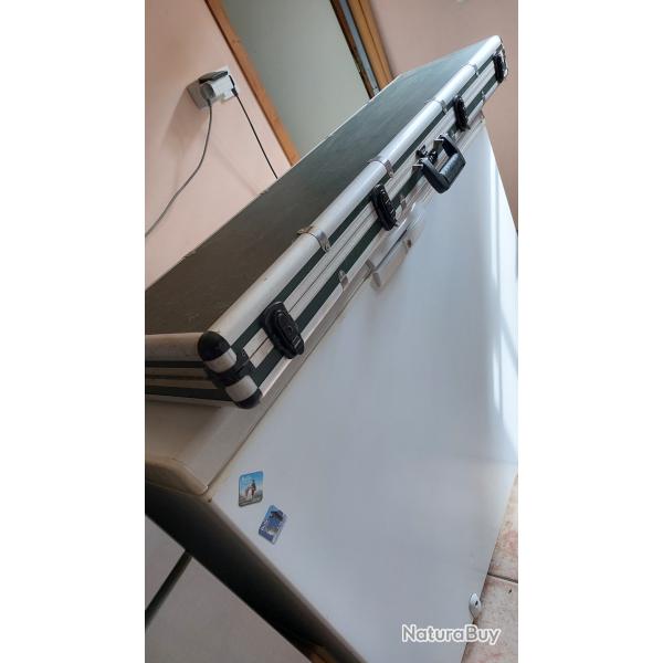 Malette 2 armes avec fermeture � num�ros