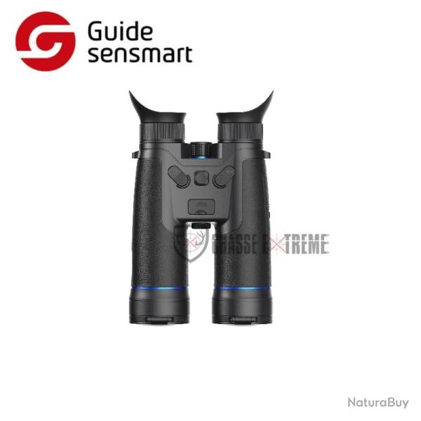 Jumelles Thermiques/Digit T�l�m�tre GUIDE SENSMART 3840�2160 70mm DN70L 2.0