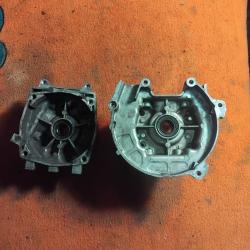 Bas moteur d&eacute;broussailleuse Robin NB411