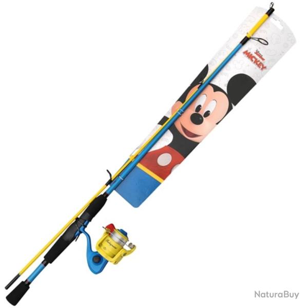 Combo Spinning Shakespeare Disney� Mickey 292g Moderate Fast 1.83m 5 - 20 g 0.92 m