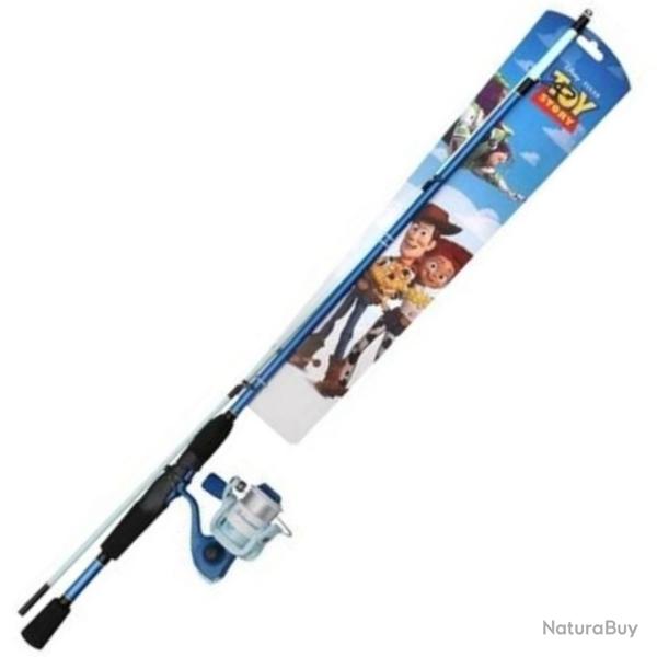 Combo Spinning Shakespeare Disney� Toy Story 292g Moderate Fast 1.83m 5 - 20 g 0.92 m