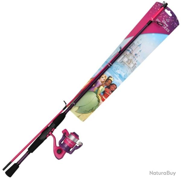 Combo Spinning Shakespeare Disney� Princess 292g Moderate Fast 1.83m 5 - 20 g 0.92 m