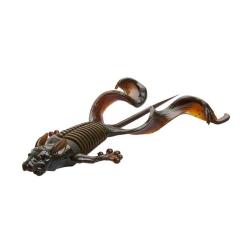 Leurre Souple Savage Gear Mutant Rat Soft LB 24cm 42g A l'unit&eacute; 24cm Brown