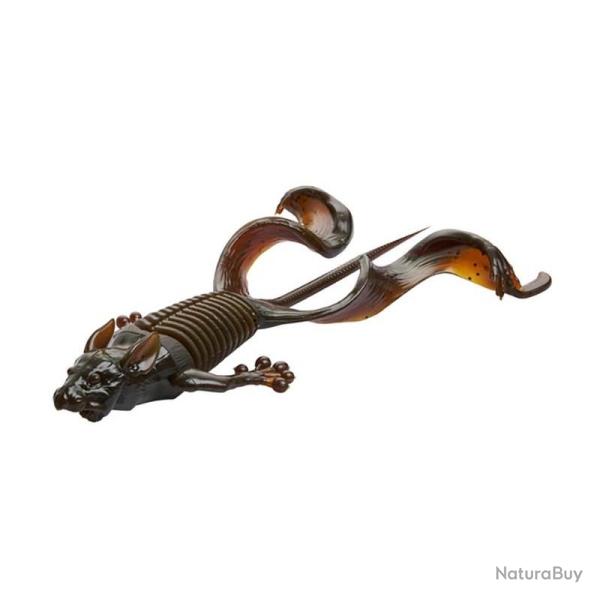Leurre Souple Savage Gear Mutant Rat Soft LB 24cm 42g A l'unit� 24cm Brown