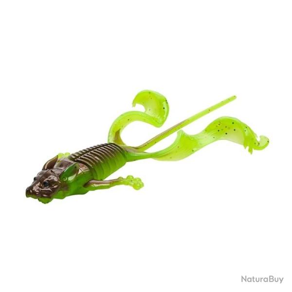 Leurre Souple Savage Gear Mutant Rat Soft LB 30cm 30cm A l'unit� 85g Chart Brown