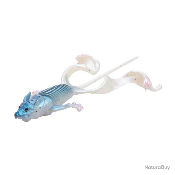 Leurre Souple Savage Gear Mutant Rat Soft LB 30cm 30cm A l'unit� 85g Blue Pearl