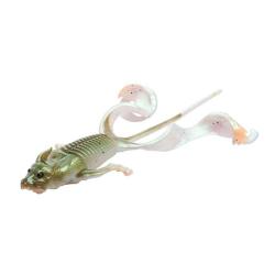 Leurre Souple Savage Gear Mutant Rat Soft LB 30cm 30cm A l'unit&eacute; 85g Hot Olive