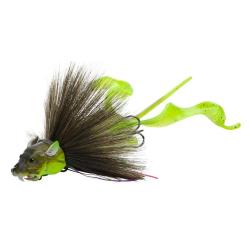 Leurre Hybride Savage Gear Mutant Rat 24cm 68g 24cm Chart Brown