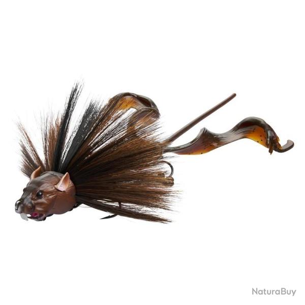 Leurre Hybride Savage Gear Mutant Rat 30cm 125g 30cm Brown