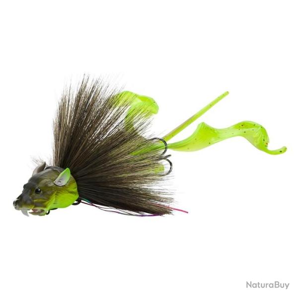 Leurre Hybride Savage Gear Mutant Rat 30cm 125g 30cm Chart Brown