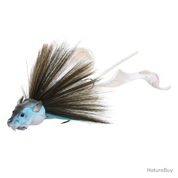 Leurre Hybride Savage Gear Mutant Rat 30cm 125g 30cm Blue Pearl