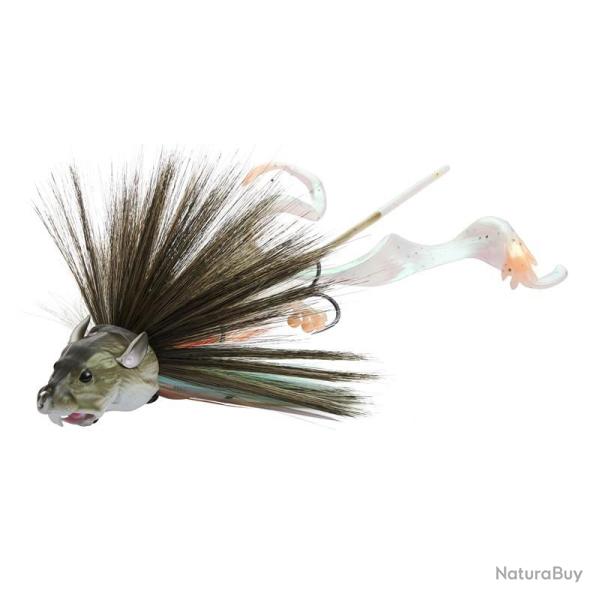Leurre Hybride Savage Gear Mutant Rat 30cm 125g 30cm Hot Olive