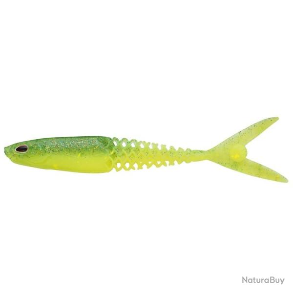 Leurre Souple Berkley Cullminnow 23cm 34g 23cm Par 2 Lime Chartreuse