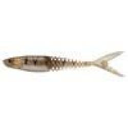 Leurre Souple Berkley Cullminnow 23cm 34g 23cm Par 2 Brown Perch