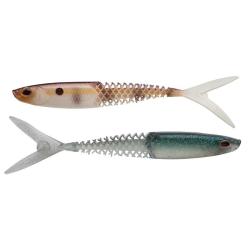 Leurre Souple Berkley Cullminnow 23cm 34g 23cm Clear Water Mix Par 2