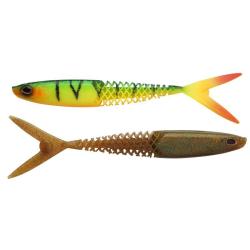 Leurre Souple Berkley Cullminnow 23cm 34g 23cm Dark Water Mix Par 2