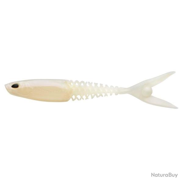 Leurre Souple Berkley Cullminnow 7,5cm Pearl White 2g 7,5cm Par 8
